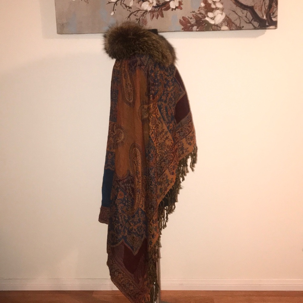 Anna Irion real fur Swarl - Picture 7 of 9